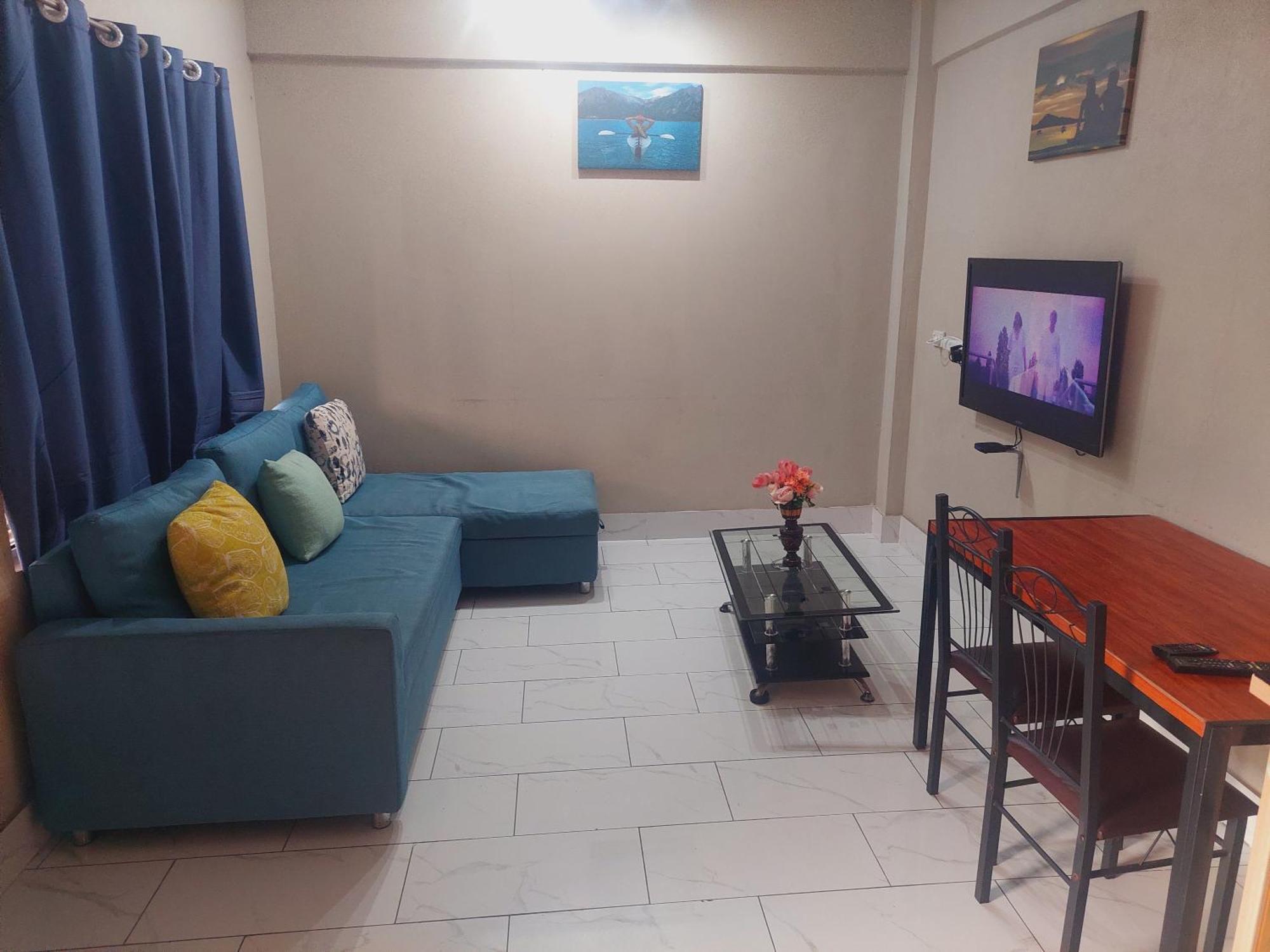 2 Bedroom Deluxe Нанди Экстерьер фото
